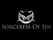 Band Logo for SORCERESS OF SIN