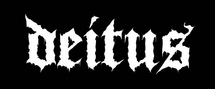 Band Logo for DEITUS