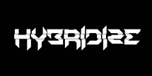 Band Logo for HYBRIDIZE