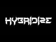 Band Logo for HYBRIDIZE