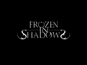 Band Logo for FROZEN IN SHADOWS