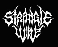 Band Logo for STRANGLE WIRE