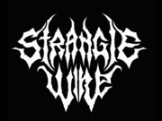 Band Logo for STRANGLE WIRE