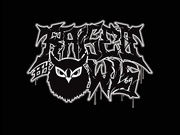 Band Logo for RAISED BY OWLS