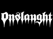 Band Logo for ONSLAUGHT