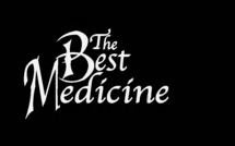 Band Logo for THE BEST MEDICINE