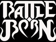 Band Logo for BATTLE BORN