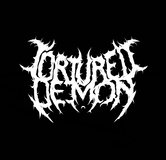 Band Logo for TORTURED DEMON