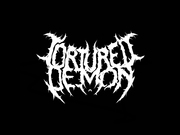 Band Logo for TORTURED DEMON