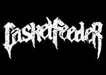 Band Logo for CASKET FEEDER