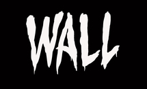 Band Logo for WALL