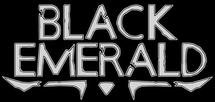 Band Logo for BLACK EMERALD