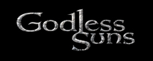 Band Logo for GODLESS SUNS