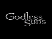 Band Logo for GODLESS SUNS