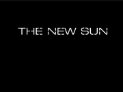 Band Logo for THE NEW SUN