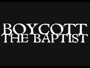 Band Logo for BOYCOTT THE BAPTIST