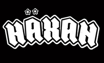 Band Logo for HAXAN