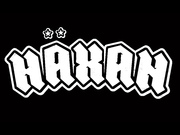 Band Logo for HAXAN