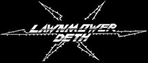 Band Logo for LAWNMOWER DETH