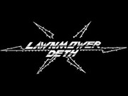 Band Logo for LAWNMOWER DETH