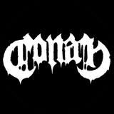 Band Logo for CONAN