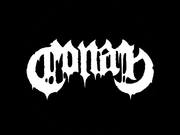 Band Logo for CONAN