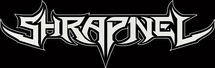 Band Logo for SHRAPNEL