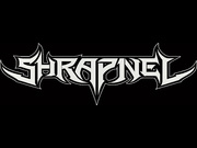 Band Logo for SHRAPNEL