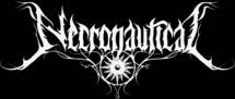 Band Logo for NECRONAUTICAL