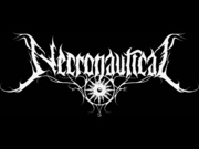 Band Logo for NECRONAUTICAL