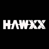 Band Logo for HAWXX 