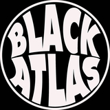 Band Logo for BLACK ATLAS