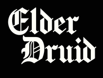 Band Logo for ELDER DRUID