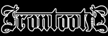 Band Logo for IRON TOOTH