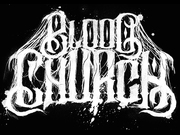 Band Logo for BLOOD CHURCH