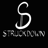 Band Logo for STRUCK DOWN