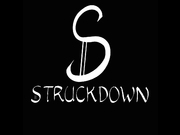 Band Logo for STRUCK DOWN