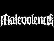 Band Logo for MALEVOLENCE