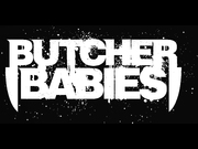 Band Logo for BUTCHER BABIES