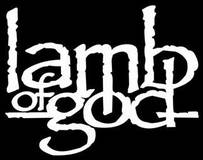 Band Logo for LAMB OF GOD