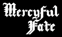 Band Logo for MERCYFUL FATE