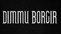 Band Logo for DIMMU BORGIR