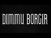 Band Logo for DIMMU BORGIR