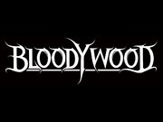 Band Logo for BLOODYWOOD