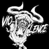 Band Logo for VIO-LENCE