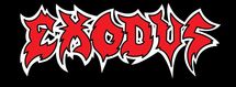 Band Logo for EXODUS