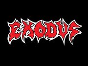 Band Logo for EXODUS