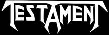 Band Logo for TESTAMENT