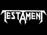 Band Logo for TESTAMENT