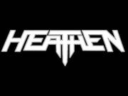 Band Logo for HEATHEN